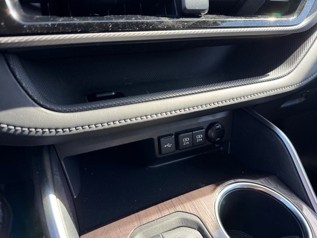 2020 Toyota Highlander Platinum AWD