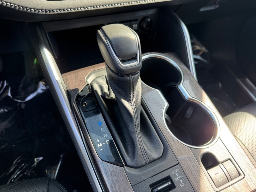 2020 Toyota Highlander Platinum AWD