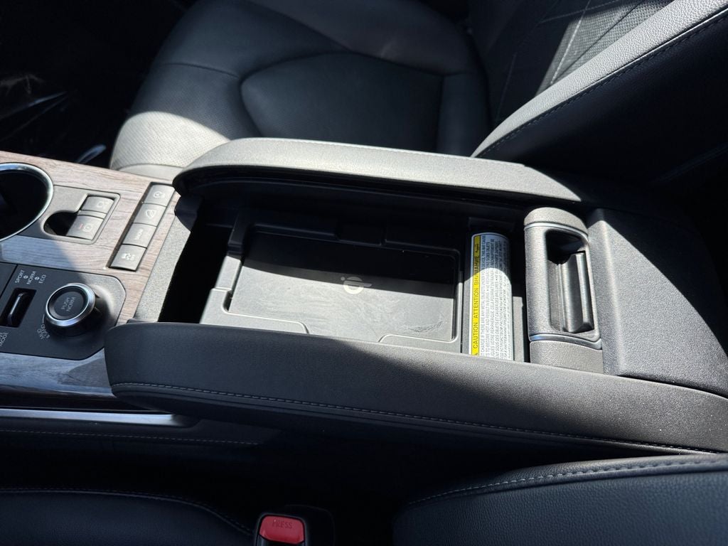 2020 Toyota Highlander Platinum AWD