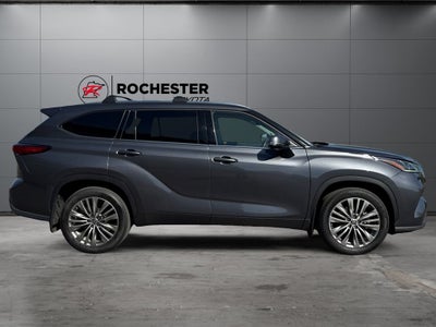 2020 Toyota Highlander Platinum AWD
