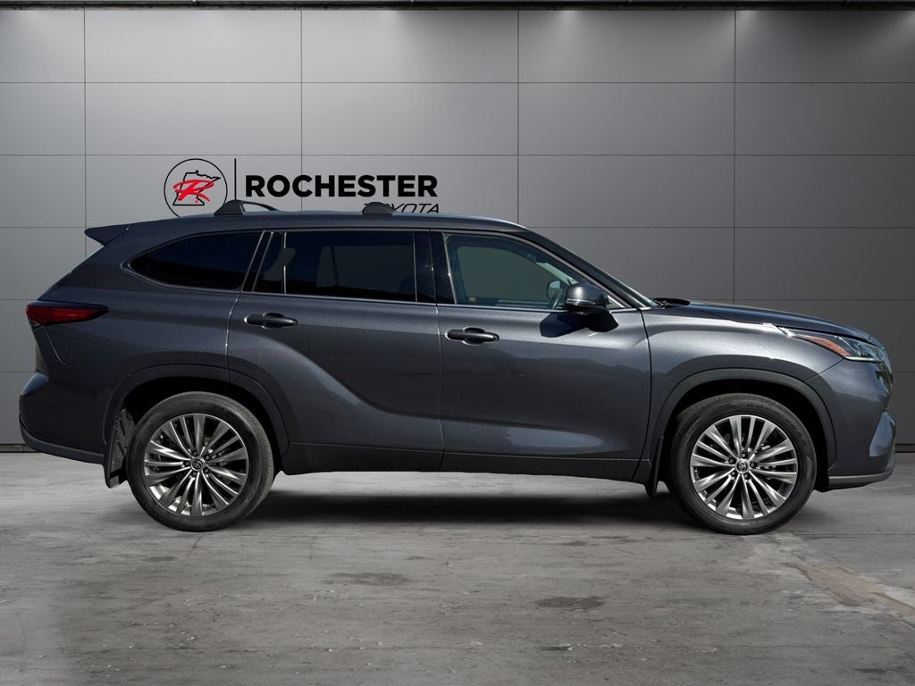 2020 Toyota Highlander Platinum AWD
