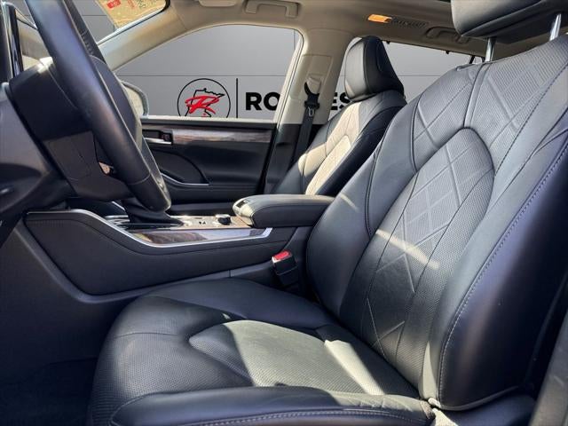 2020 Toyota Highlander Platinum AWD