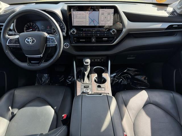 2020 Toyota Highlander Platinum AWD