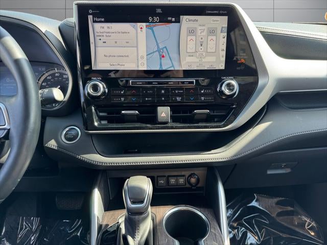 2020 Toyota Highlander Platinum AWD