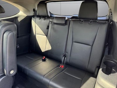 2020 Toyota Highlander Platinum AWD
