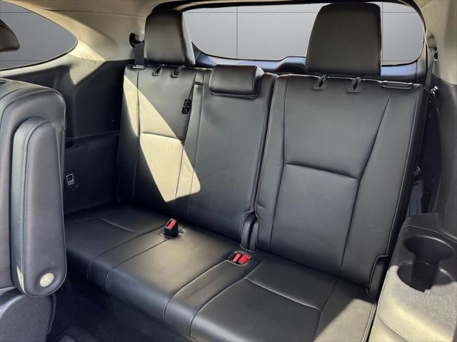 2020 Toyota Highlander Platinum AWD