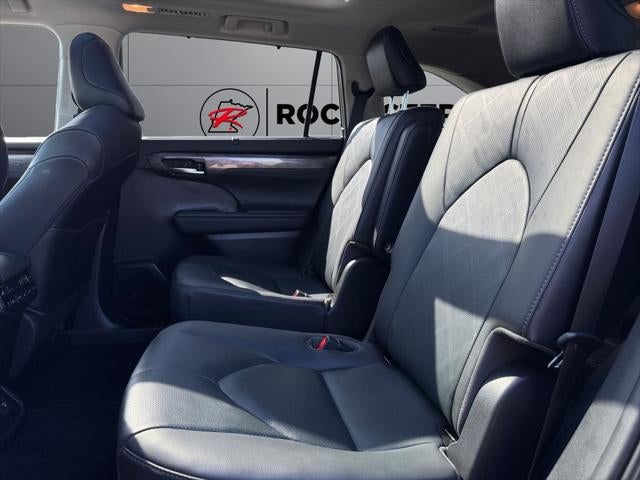 2020 Toyota Highlander Platinum AWD