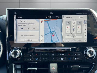 2020 Toyota Highlander Platinum AWD