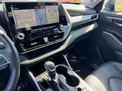2020 Toyota Highlander Platinum AWD