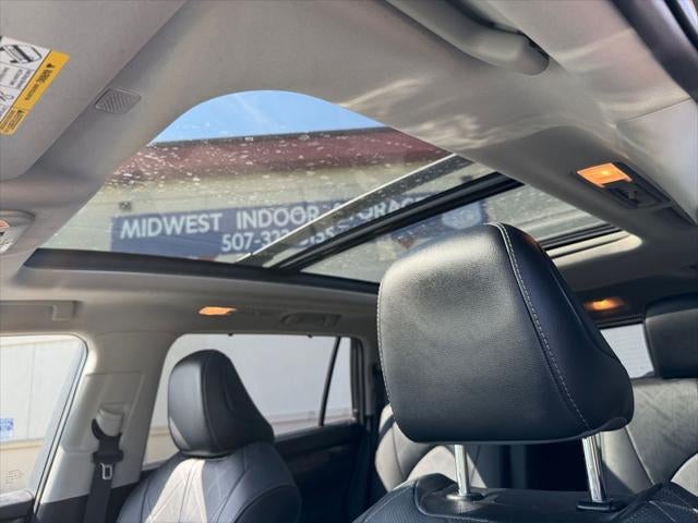 2020 Toyota Highlander Platinum AWD