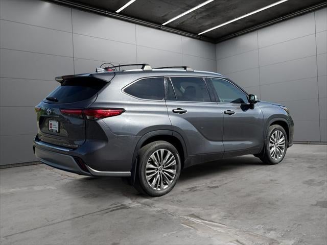 2020 Toyota Highlander Platinum AWD