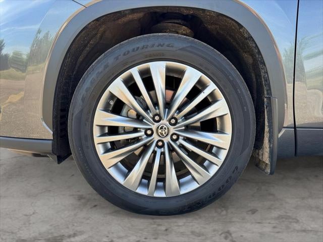 2020 Toyota Highlander Platinum AWD