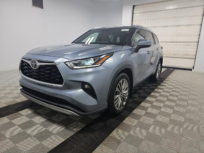 2020 Toyota Highlander Platinum AWD
