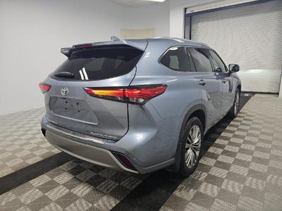 2020 Toyota Highlander Platinum AWD