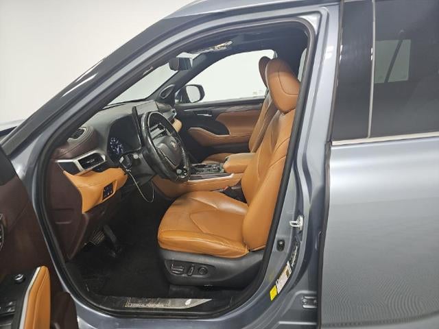 2020 Toyota Highlander Platinum AWD