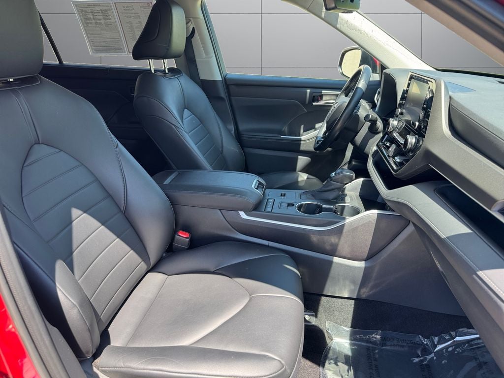2020 Toyota Highlander Hybrid XLE AWD