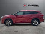 2020 Toyota Highlander Hybrid XLE AWD