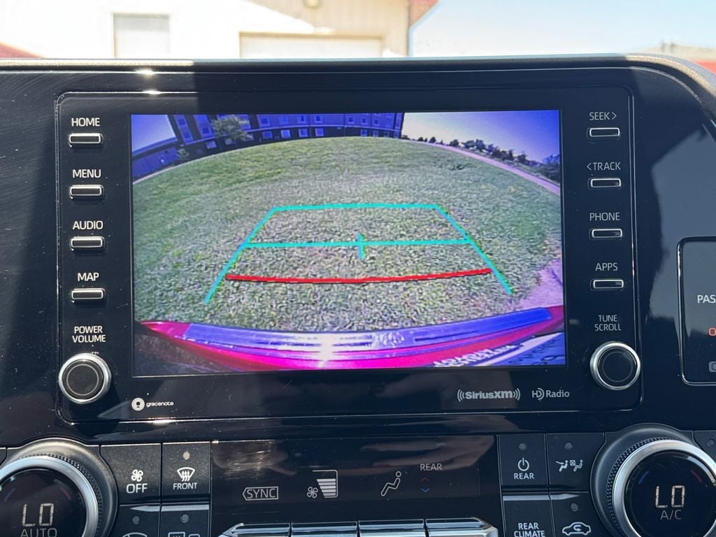 2020 Toyota Highlander Hybrid XLE AWD