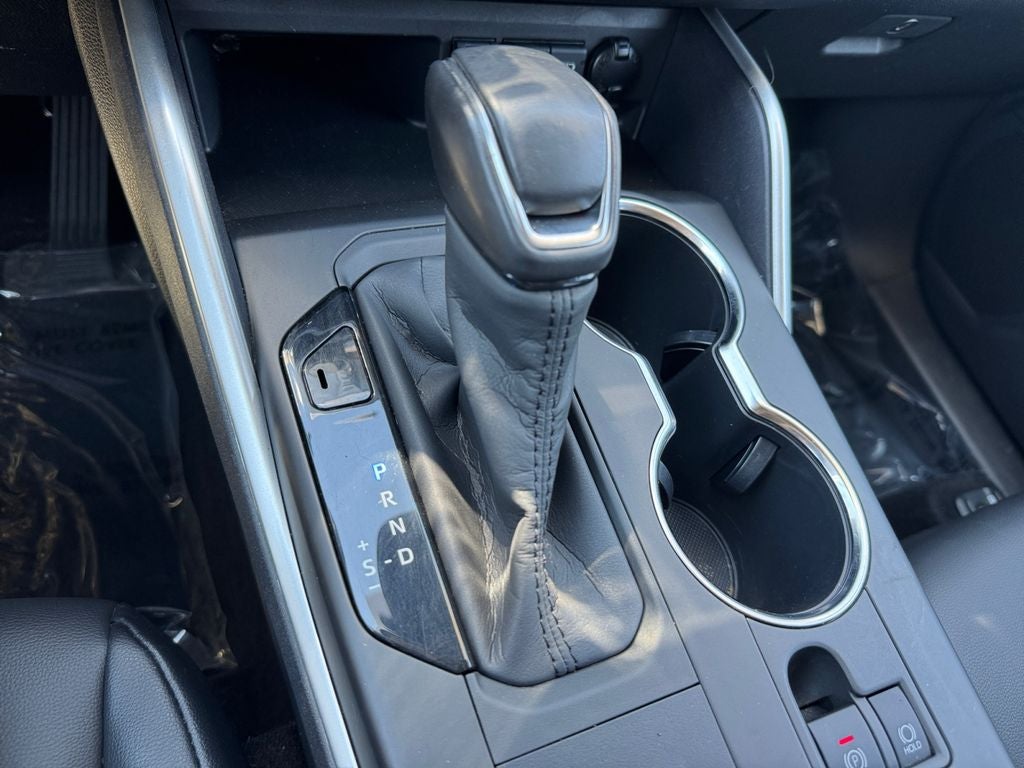 2020 Toyota Highlander Hybrid XLE AWD
