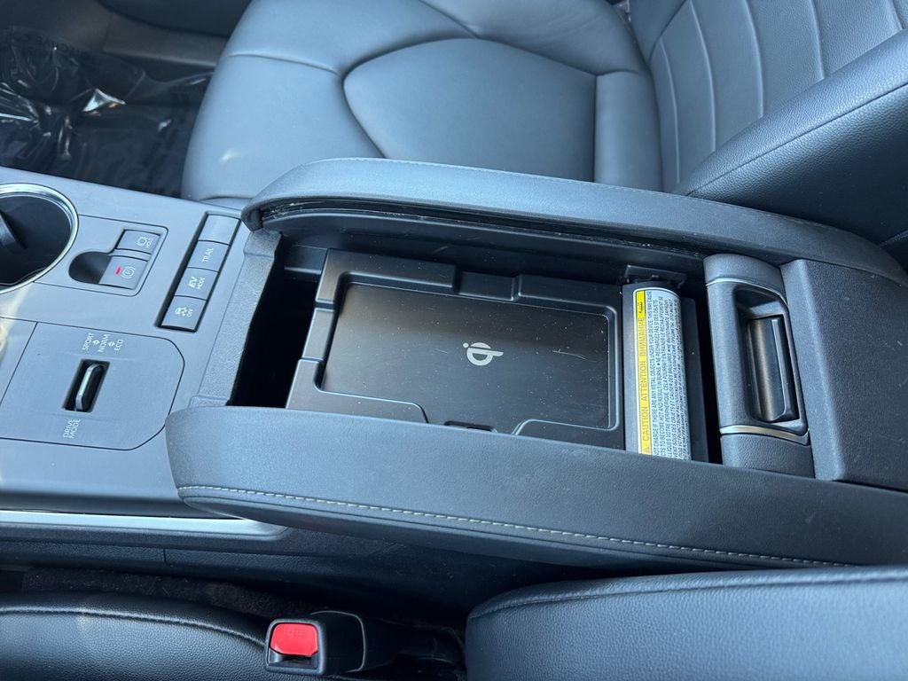 2020 Toyota Highlander Hybrid XLE AWD