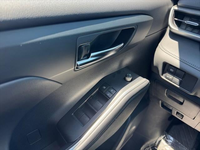 2020 Toyota Highlander Hybrid XLE AWD