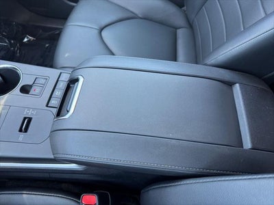 2020 Toyota Highlander Hybrid XLE AWD