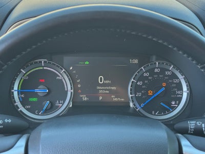 2022 Toyota Highlander Hybrid XLE AWD