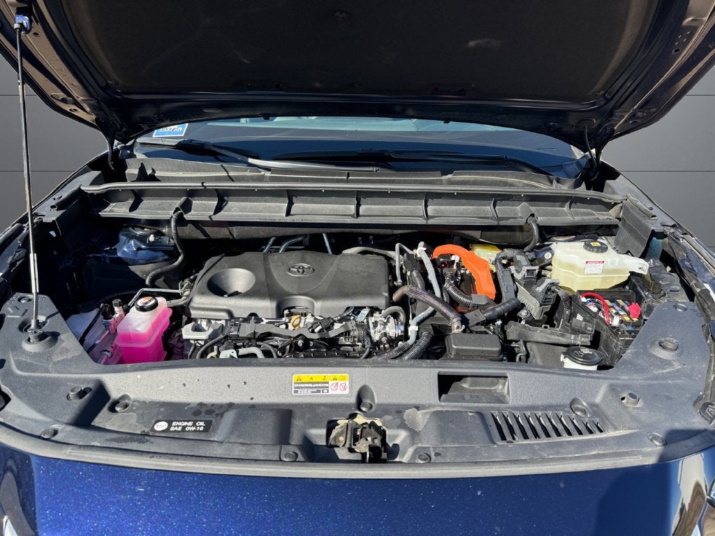 2022 Toyota Highlander Hybrid XLE AWD