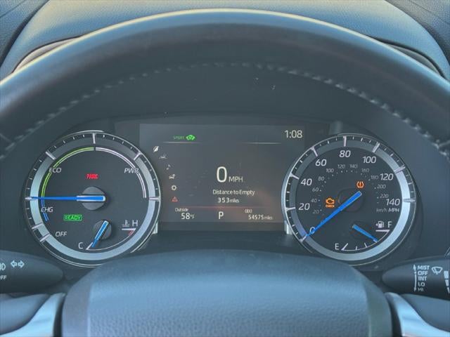 2022 Toyota Highlander Hybrid XLE AWD