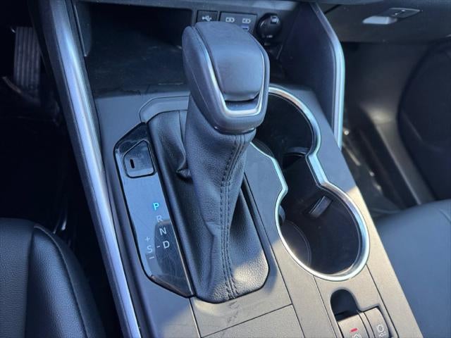 2022 Toyota Highlander Hybrid XLE AWD