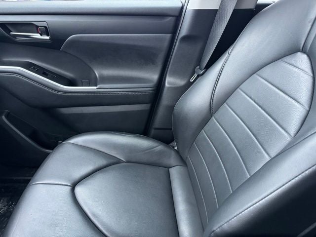 2020 Toyota Highlander Hybrid XLE AWD