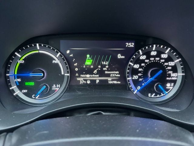 2020 Toyota Highlander Hybrid XLE AWD