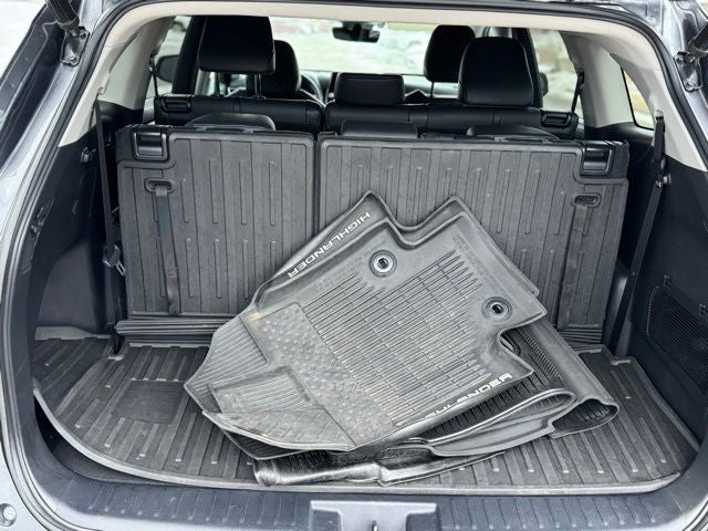 2020 Toyota Highlander Hybrid XLE AWD