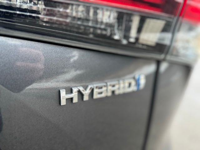2020 Toyota Highlander Hybrid XLE AWD