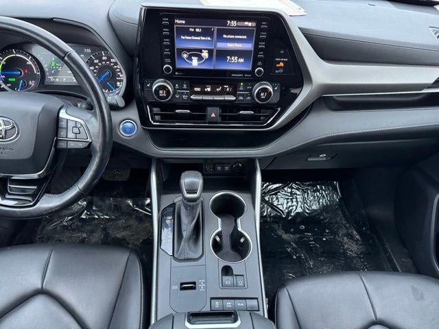 2020 Toyota Highlander Hybrid XLE AWD