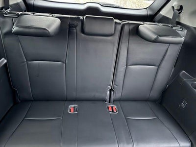 2020 Toyota Highlander Hybrid XLE AWD