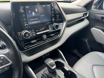 2021 Toyota Highlander Hybrid XLE AWD