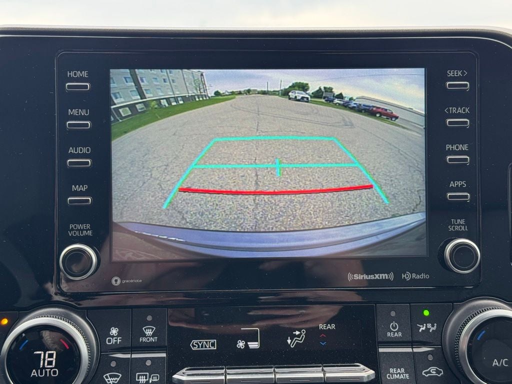 2021 Toyota Highlander Hybrid XLE AWD