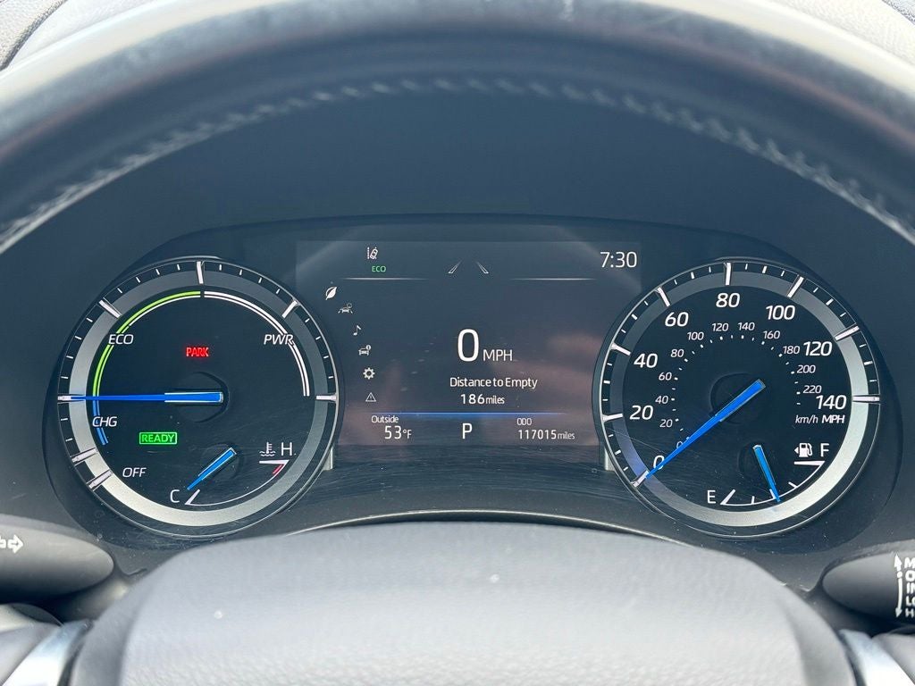 2021 Toyota Highlander Hybrid XLE AWD