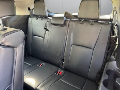 2020 Toyota Highlander Hybrid XLE AWD