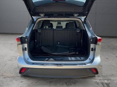 2022 Toyota Highlander Hybrid XLE AWD