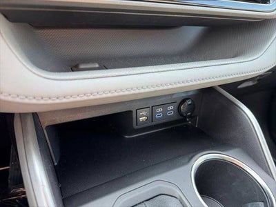 2022 Toyota Highlander Hybrid XLE AWD