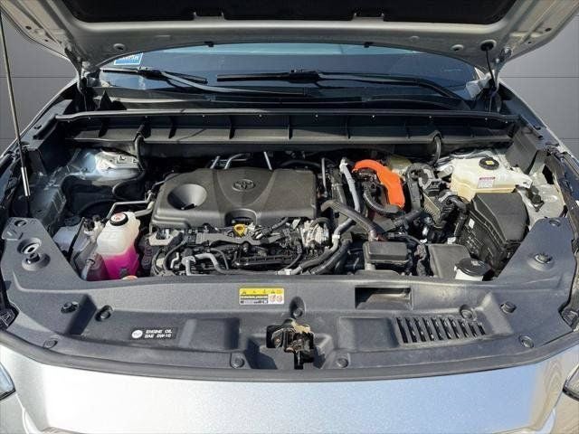 2022 Toyota Highlander Hybrid XLE AWD