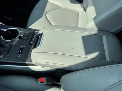 2022 Toyota Highlander Hybrid XLE AWD