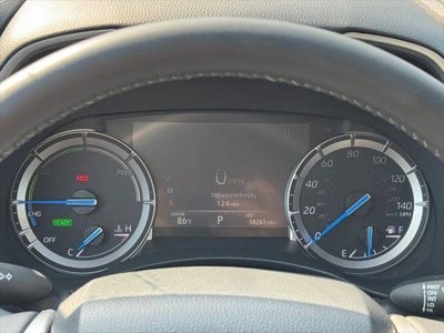 2022 Toyota Highlander Hybrid XLE AWD