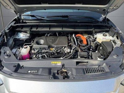 2022 Toyota Highlander Hybrid XLE AWD