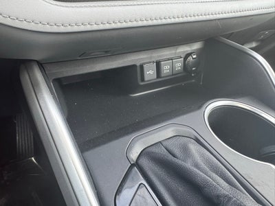 2020 Toyota Highlander Hybrid XLE AWD