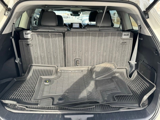 2020 Toyota Highlander Hybrid XLE AWD