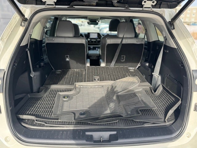 2020 Toyota Highlander Hybrid XLE AWD