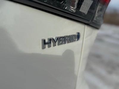 2020 Toyota Highlander Hybrid XLE AWD
